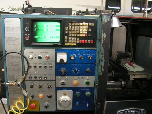 Microstar TMW, Machine ID: 4544